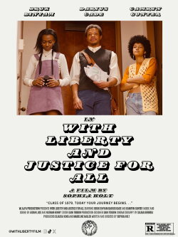 With Liberty and Justice for All (2024) With Liberty and Justice for All (2024)