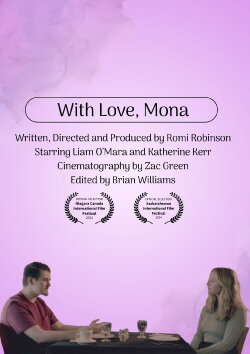 With Love, Mona (2024) With Love, Mona (2024)