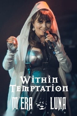 Within Temptation au M'era Luna 2019 (2019) Within Temptation au M'era Luna 2019 (2019)