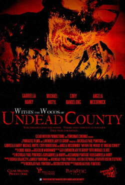 Within the Woods of Undead County (2013) Within the Woods of Undead County (2013)