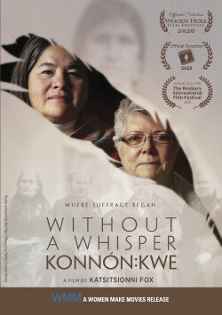 Without a Whisper - Konnón:kwe (2020) Without a Whisper - Konnón:kwe (2020)
