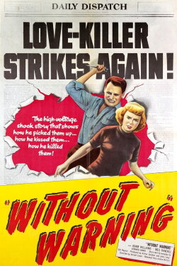 Without Warning! (1952) Without Warning! (1952)