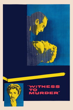 Witness to Murder (1954) Witness to Murder (1954)