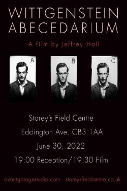 Wittgenstein Abecedarium (2022) Wittgenstein Abecedarium (2022)