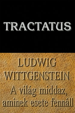 Wittgenstein Tractatus (1992) Wittgenstein Tractatus (1992)