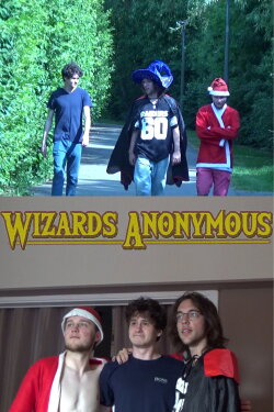 Wizards Anonymous (2023) Wizards Anonymous (2023)