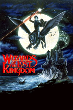 Wizards of the Lost Kingdom (1985) Wizards of the Lost Kingdom (1985)