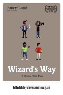 Wizard's Way (2014)
