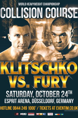 Wladimir Klitschko vs. Tyson Fury (2015) Wladimir Klitschko vs. Tyson Fury (2015)
