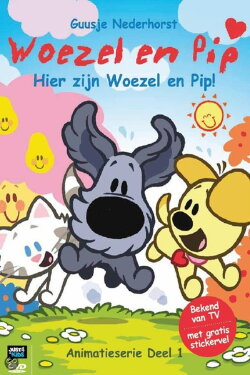 Woezel en Pip - Deel 1: Hier Zijn Woezel en Pip! (2010) Woezel en Pip - Deel 1: Hier Zijn Woezel en Pip! (2010)