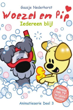 Woezel en Pip - Deel 3: Iedereen Blij! (2013) Woezel en Pip - Deel 3: Iedereen Blij! (2013)
