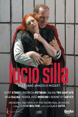 Wolfgang Amadeus Mozart: Lucio Silla (2018) Wolfgang Amadeus Mozart: Lucio Silla (2018)