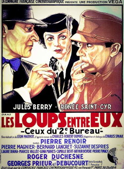 Wolves Between Them (1936) Wolves Between Them (1936)