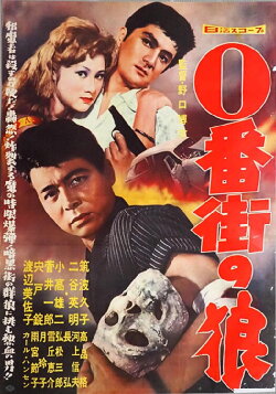 Wolves on Number Zero Street (1959) Wolves on Number Zero Street (1959)