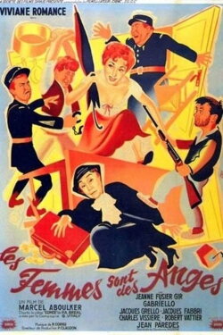 Woman Are Angels (1952)