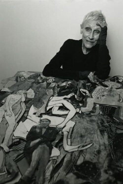 Woman as Protagonist: The Art of Nancy Spero (1993) Woman as Protagonist: The Art of Nancy Spero (1993)