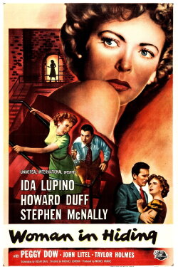 Woman in Hiding (1950) Woman in Hiding (1950)