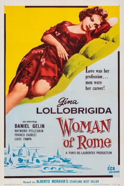 Woman of Rome (1954) Woman of Rome (1954)