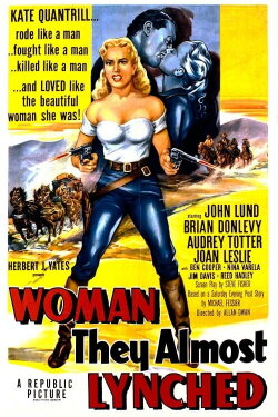 Woman They Almost Lynched (1953) Woman They Almost Lynched (1953)