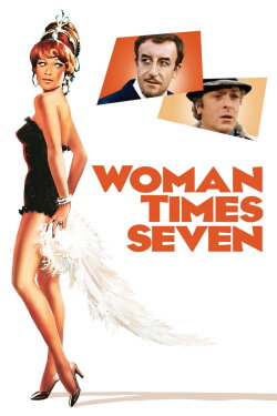 Woman Times Seven (1967) Woman Times Seven (1967)
