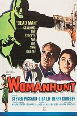Womanhunt (1962) Womanhunt (1962)