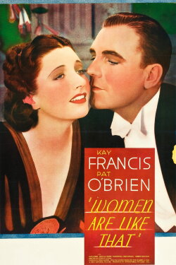 Women Are Like That (1938) Women Are Like That (1938)