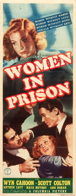 Women in Prison (1938) Women in Prison (1938)