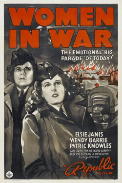 Women in War (1940) Women in War (1940)