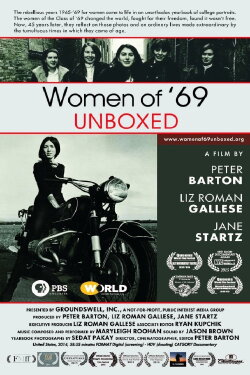 Women of '69, Unboxed (2017) Women of '69, Unboxed (2017)