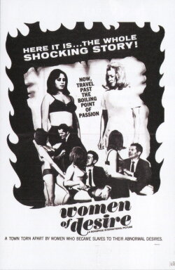 Women of Desire (1967)
