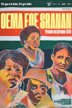 Women of Suriname (1978) Women of Suriname (1978)