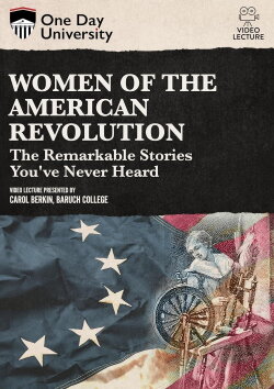 Women of the American Revolution (2021) Women of the American Revolution (2021)