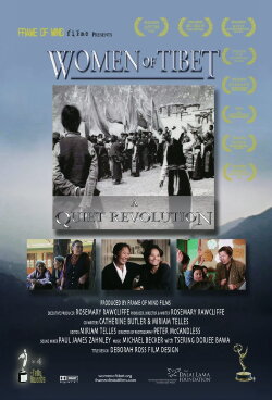 Women of Tibet: A Quiet Revolution (2008) Women of Tibet: A Quiet Revolution (2008)