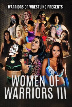 Women Of Warriors III (2017) Women Of Warriors III (2017)