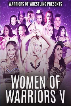 Women Of Warriors V (2018) Women Of Warriors V (2018)