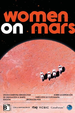 Women on Mars (2024) Women on Mars (2024)
