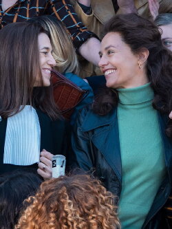 Women on Trial (2026)