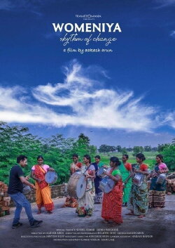 Womeniya: Rhythm of Change (2018)