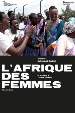 Women's Africa (2022)