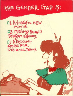 Women's Voices: The Gender Gap (1984) Women's Voices: The Gender Gap (1984)