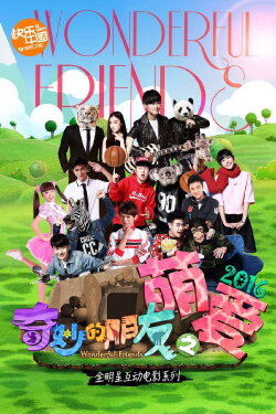 Wonderful Friends (2016) Wonderful Friends (2016)