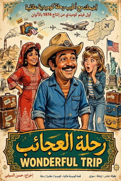 Wonderful Trip (1974) Wonderful Trip (1974)