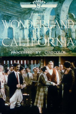 Wonderland of California (1933) Wonderland of California (1933)