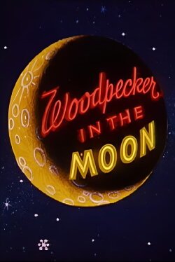 Woodpecker in the Moon (1959) Woodpecker in the Moon (1959)