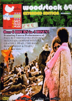 Woodstock 69 Extended Edition (2009) Woodstock 69 Extended Edition (2009)