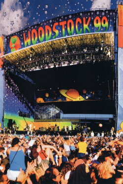 Woodstock '99 (2000) Woodstock '99 (2000)