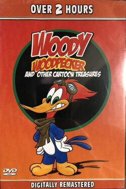 Woody Woodpecker and Other Cartoon Treasures (2007) Woody Woodpecker and Other Cartoon Treasures (2007)