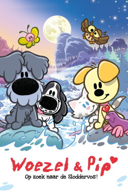 Woozle and Pip in Search of the Scallywagger! (2016)