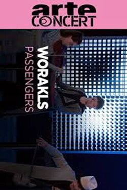 Worakls - Passengers: Fondation Vasarely (2023) Worakls - Passengers: Fondation Vasarely (2023)