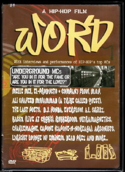 Word: A Hip-Hop Film (2002) Word: A Hip-Hop Film (2002)